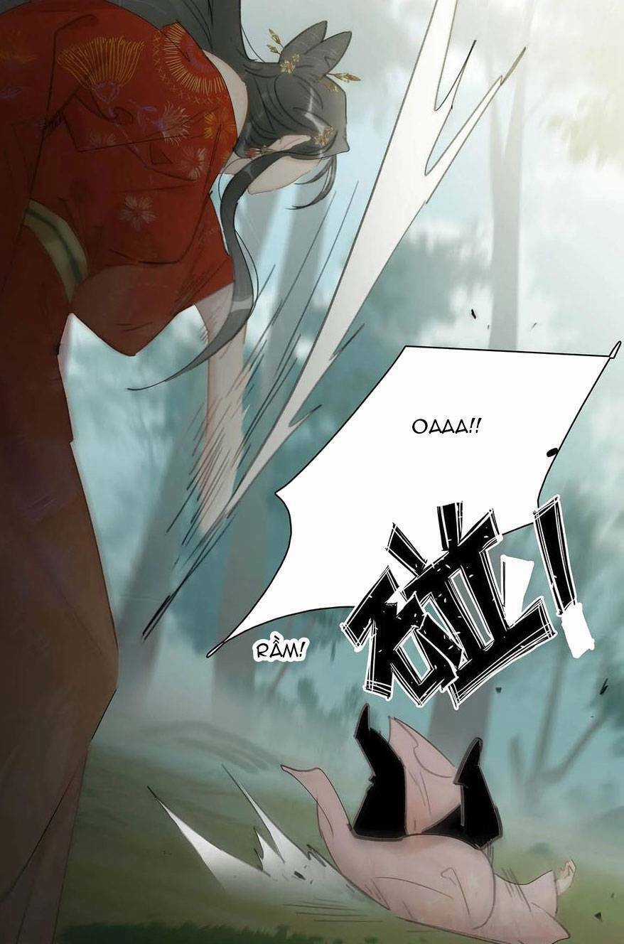 Trưởng Công Chúa Ác Độc Bắt Đầu Chìm Đắm Trong Yêu Đương Chapter 41 trang 33