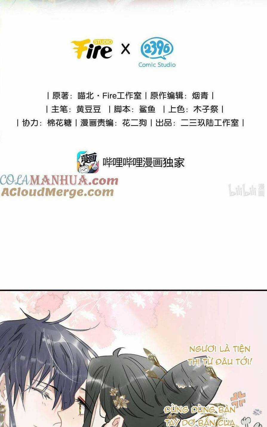 Trưởng Công Chúa Ác Độc Bắt Đầu Chìm Đắm Trong Yêu Đương Chapter 41 trang 4