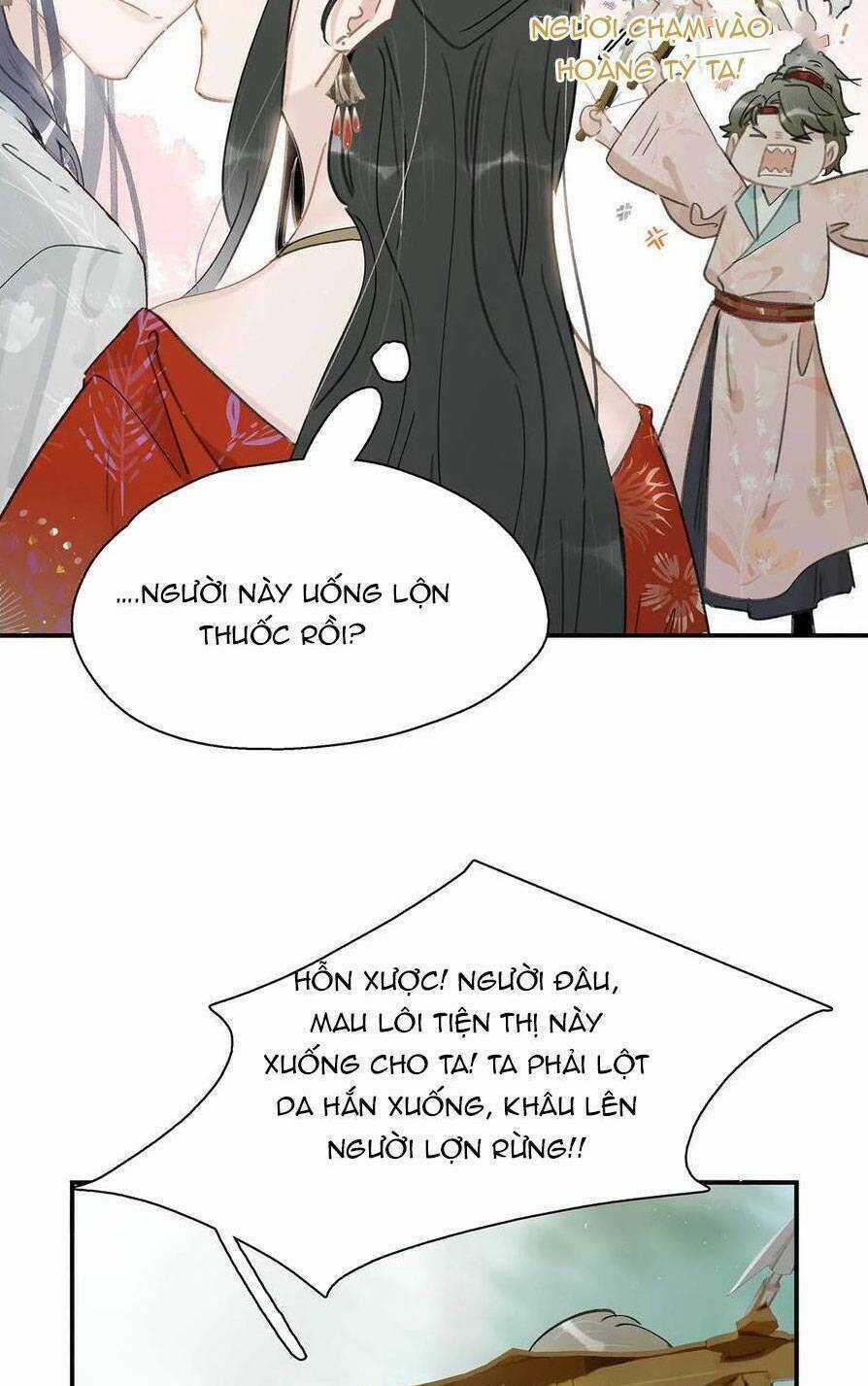 Trưởng Công Chúa Ác Độc Bắt Đầu Chìm Đắm Trong Yêu Đương Chapter 41 trang 5