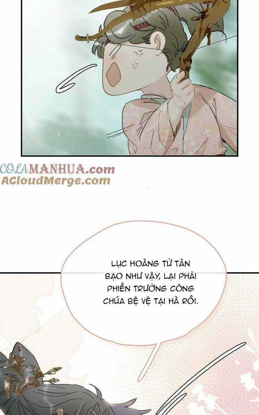 Trưởng Công Chúa Ác Độc Bắt Đầu Chìm Đắm Trong Yêu Đương Chapter 41 trang 6