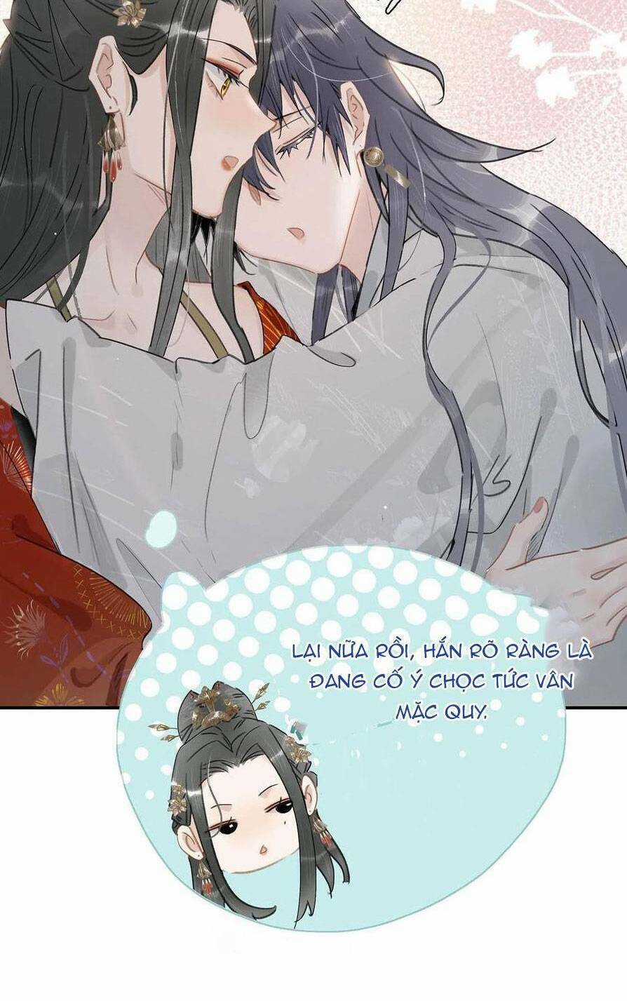 Trưởng Công Chúa Ác Độc Bắt Đầu Chìm Đắm Trong Yêu Đương Chapter 41 trang 7