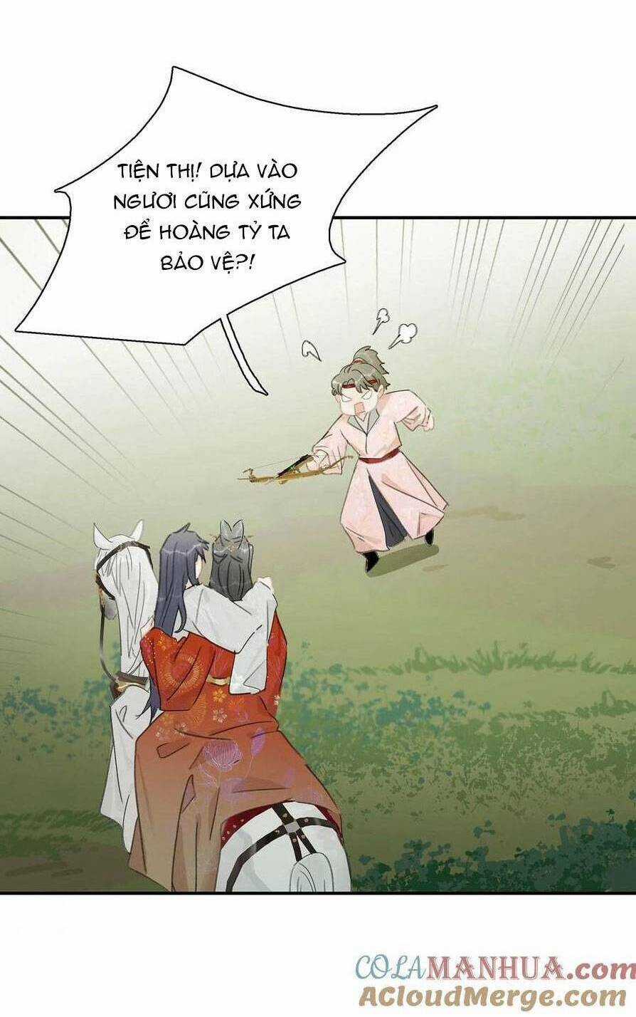 Trưởng Công Chúa Ác Độc Bắt Đầu Chìm Đắm Trong Yêu Đương Chapter 41 trang 8