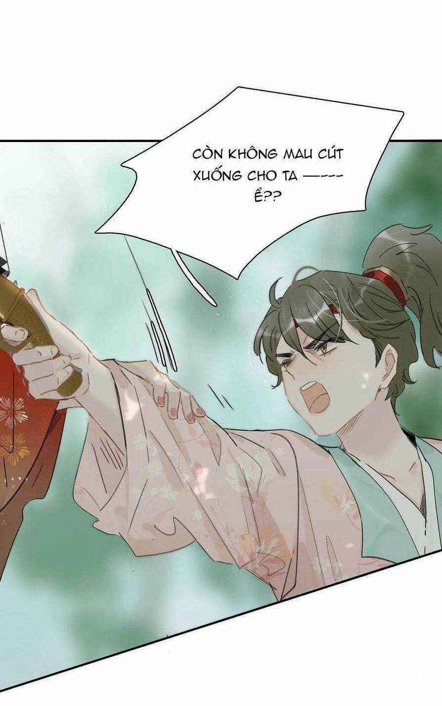 Trưởng Công Chúa Ác Độc Bắt Đầu Chìm Đắm Trong Yêu Đương Chapter 41 trang 9