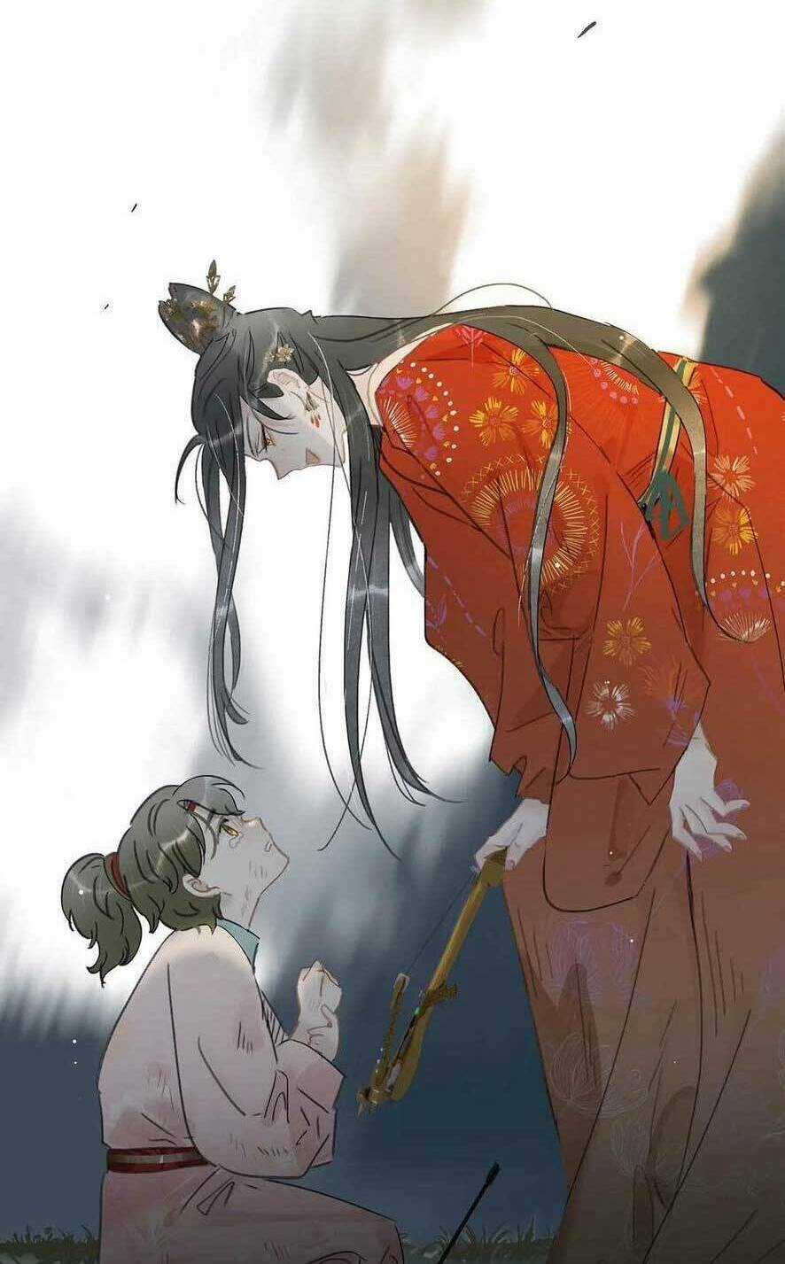 Trưởng Công Chúa Ác Độc Bắt Đầu Chìm Đắm Trong Yêu Đương Chapter 42 trang 10