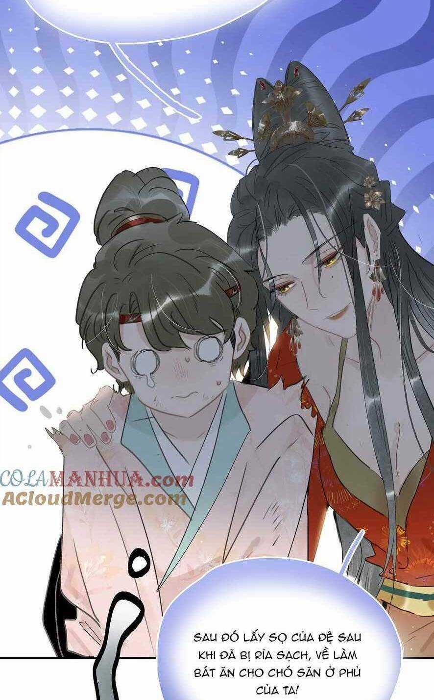 Trưởng Công Chúa Ác Độc Bắt Đầu Chìm Đắm Trong Yêu Đương Chapter 42 trang 17