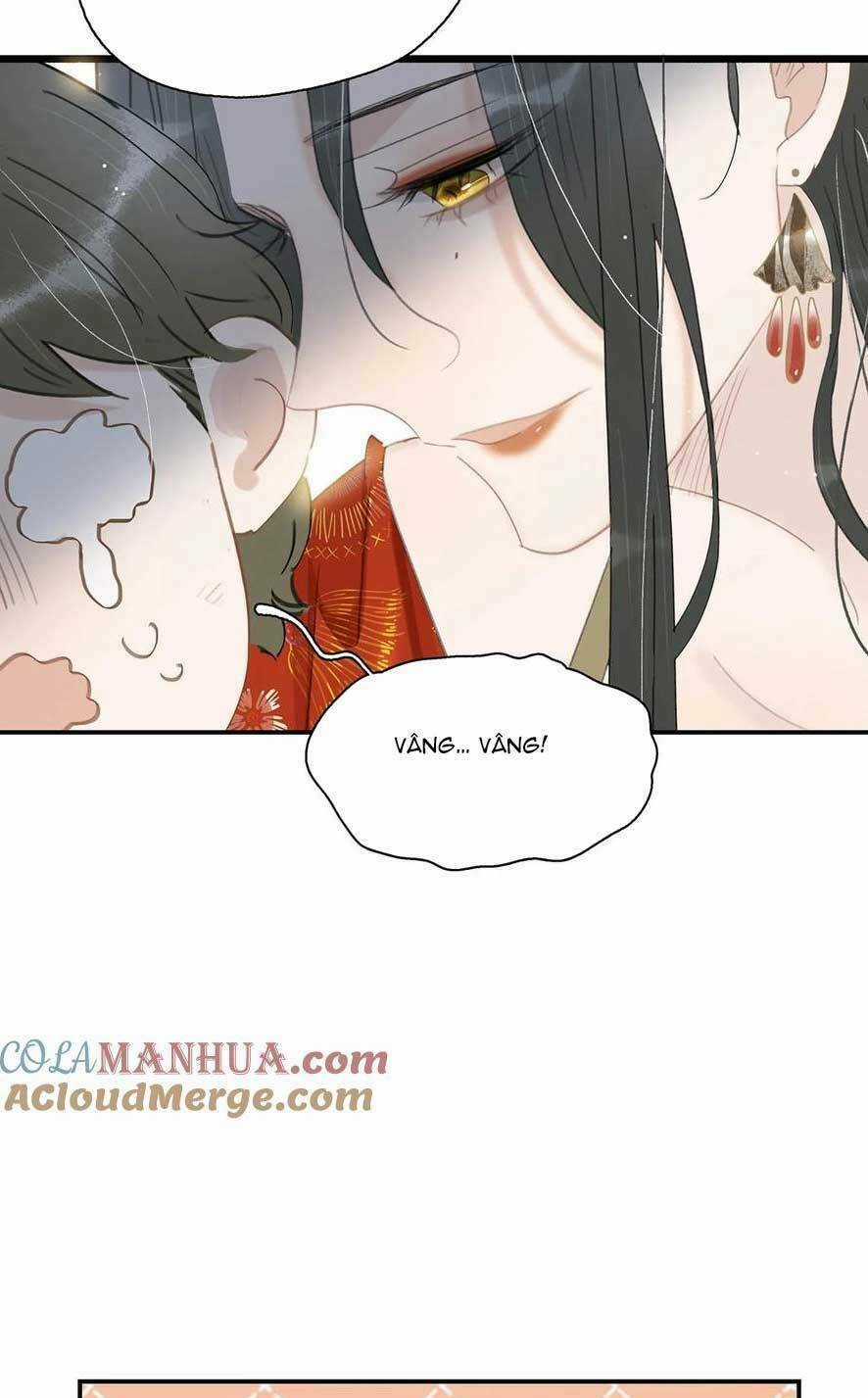 Trưởng Công Chúa Ác Độc Bắt Đầu Chìm Đắm Trong Yêu Đương Chapter 42 trang 19