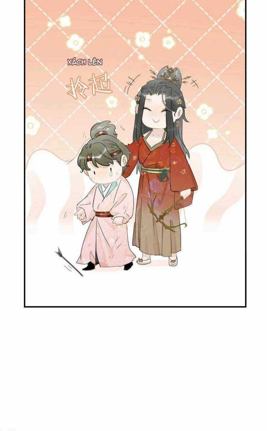 Trưởng Công Chúa Ác Độc Bắt Đầu Chìm Đắm Trong Yêu Đương Chapter 42 trang 20