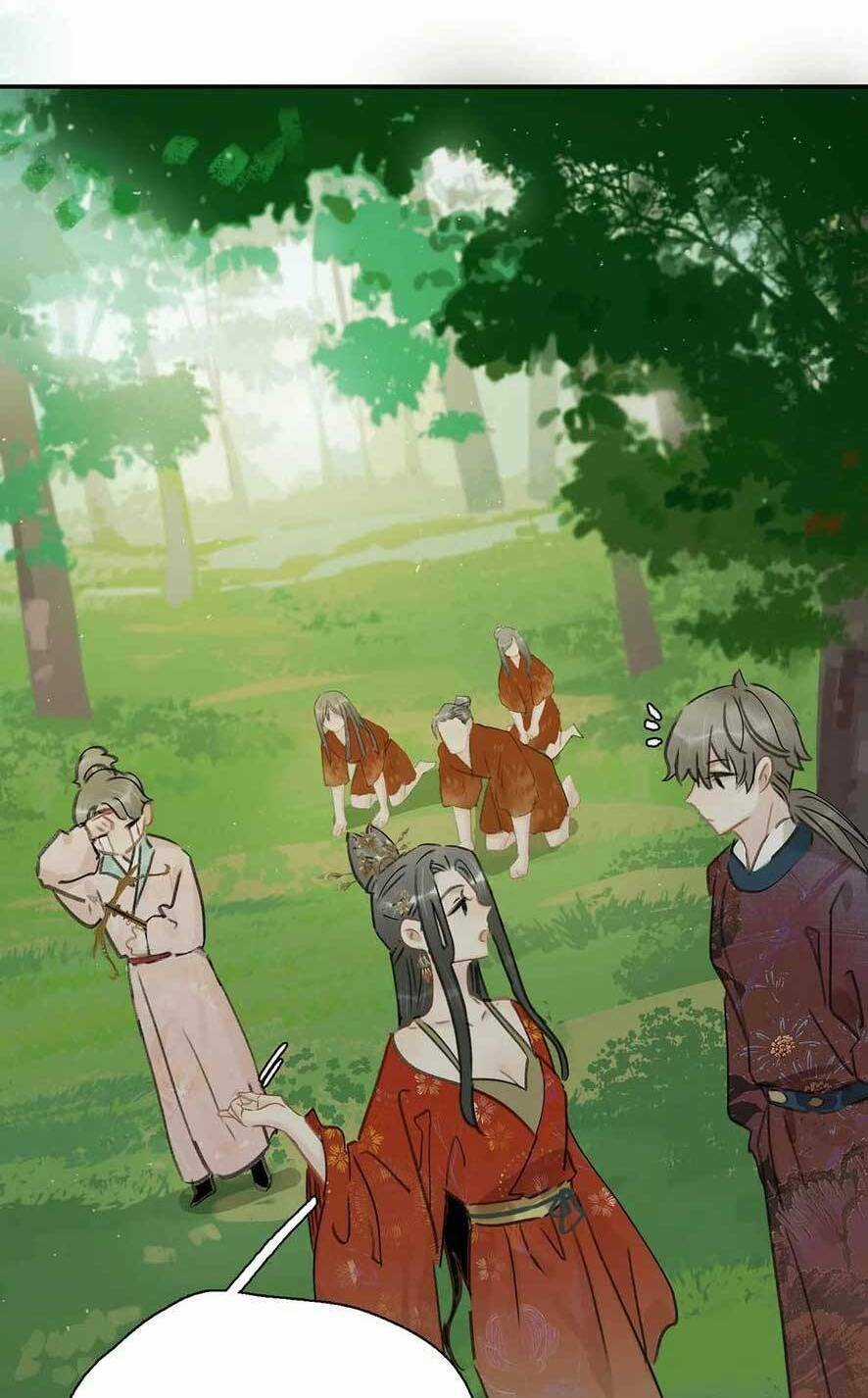 Trưởng Công Chúa Ác Độc Bắt Đầu Chìm Đắm Trong Yêu Đương Chapter 42 trang 21