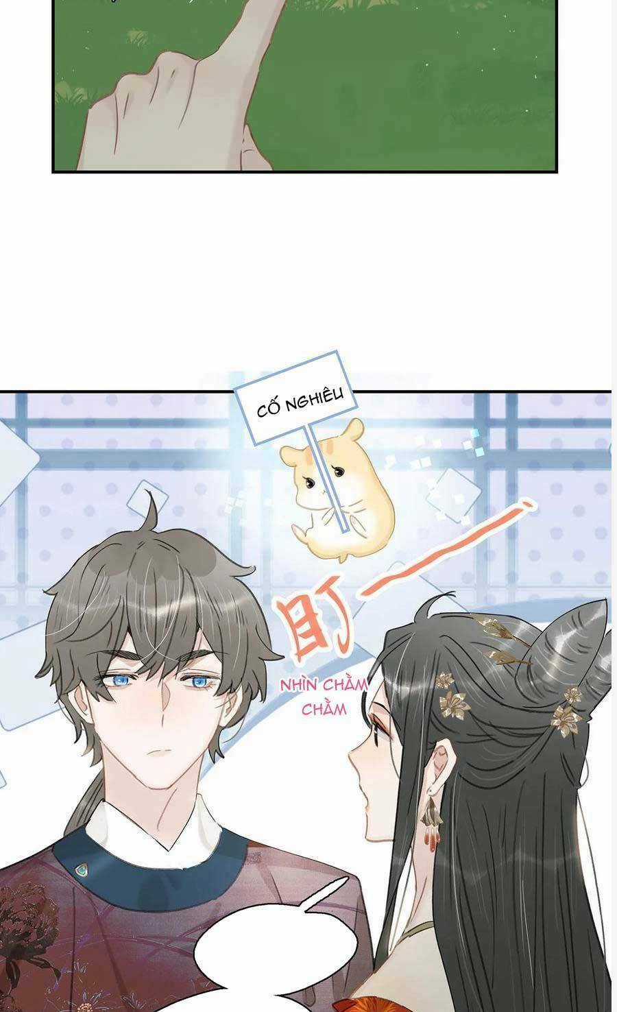 Trưởng Công Chúa Ác Độc Bắt Đầu Chìm Đắm Trong Yêu Đương Chapter 42 trang 23