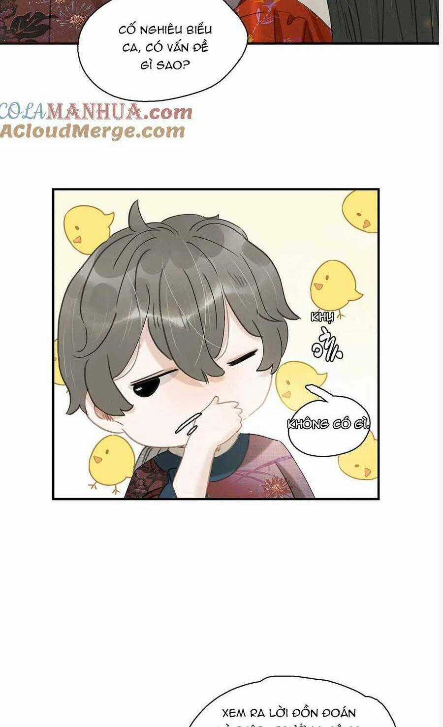 Trưởng Công Chúa Ác Độc Bắt Đầu Chìm Đắm Trong Yêu Đương Chapter 42 trang 24