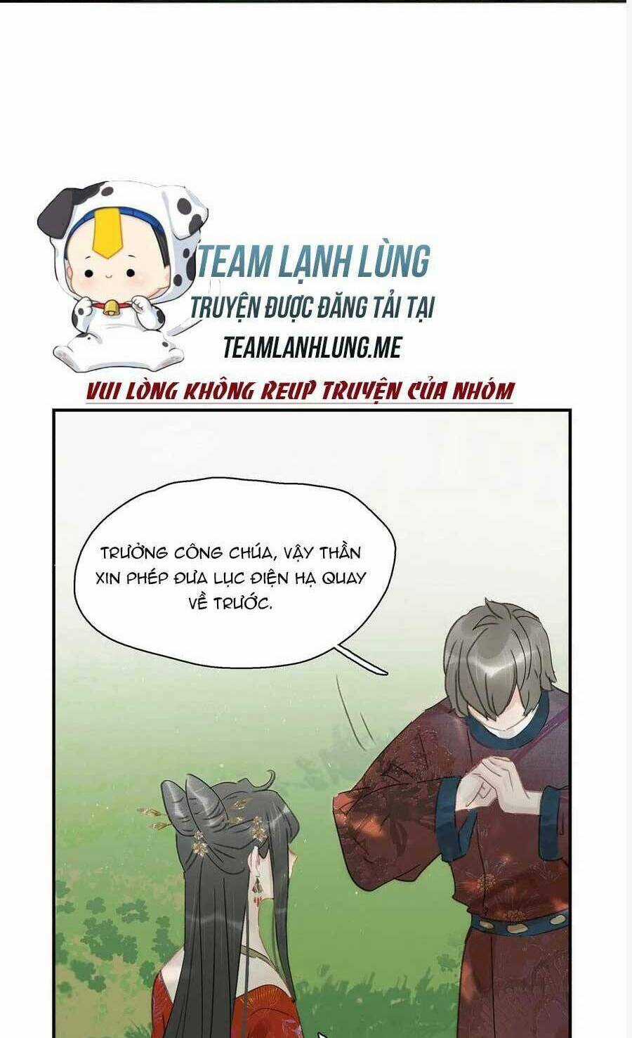 Trưởng Công Chúa Ác Độc Bắt Đầu Chìm Đắm Trong Yêu Đương Chapter 42 trang 26