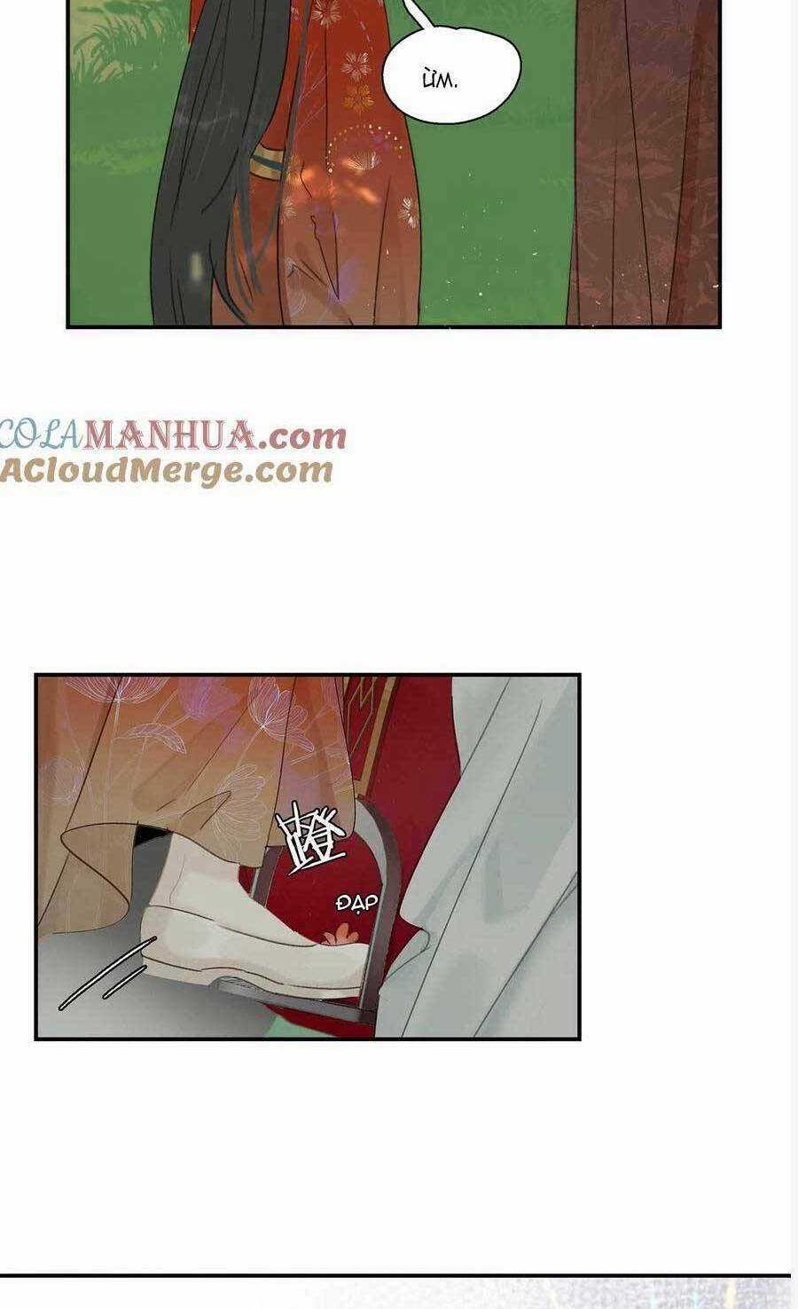 Trưởng Công Chúa Ác Độc Bắt Đầu Chìm Đắm Trong Yêu Đương Chapter 42 trang 27