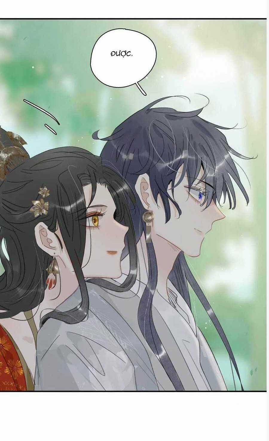 Trưởng Công Chúa Ác Độc Bắt Đầu Chìm Đắm Trong Yêu Đương Chapter 42 trang 31