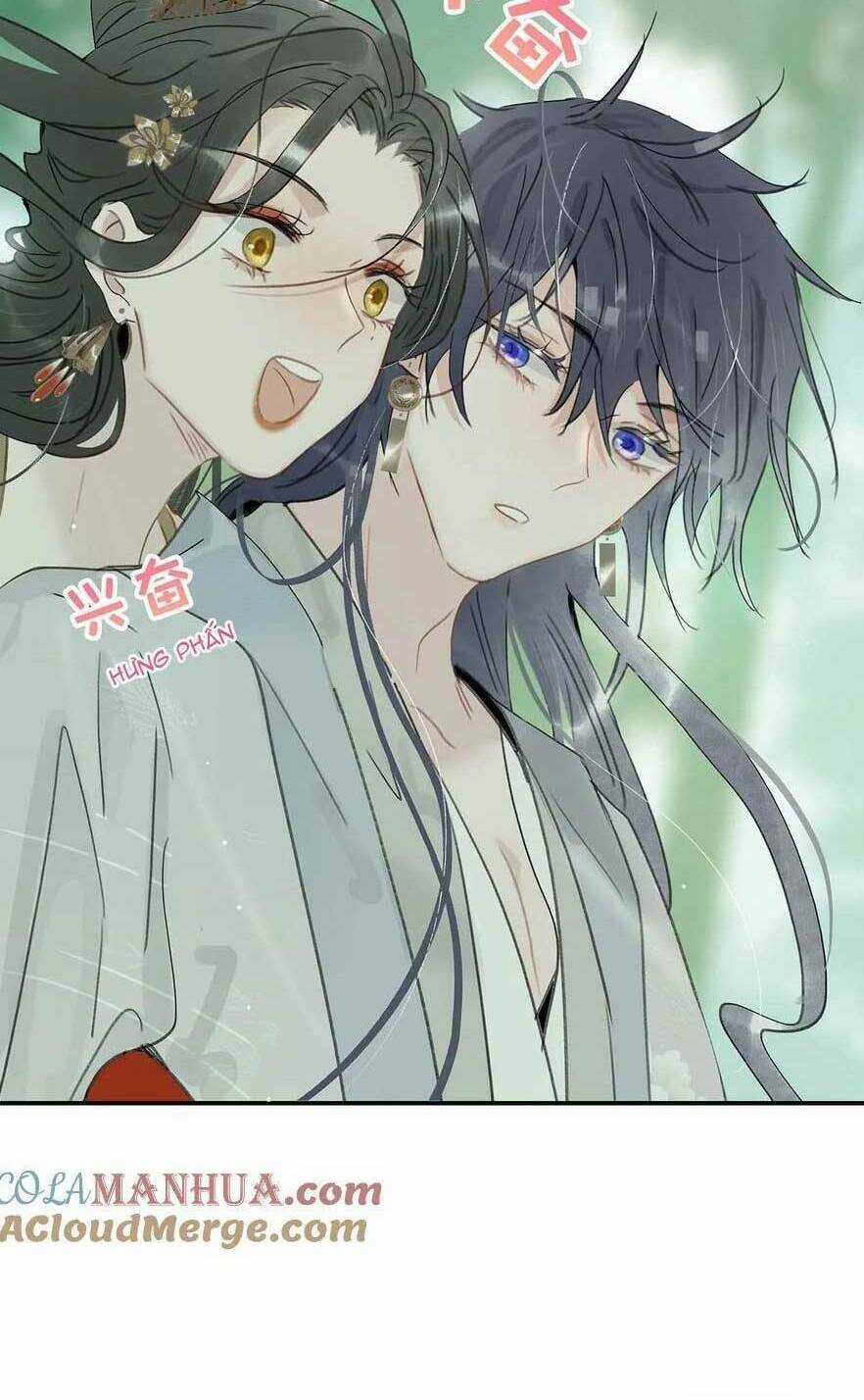 Trưởng Công Chúa Ác Độc Bắt Đầu Chìm Đắm Trong Yêu Đương Chapter 43 trang 10