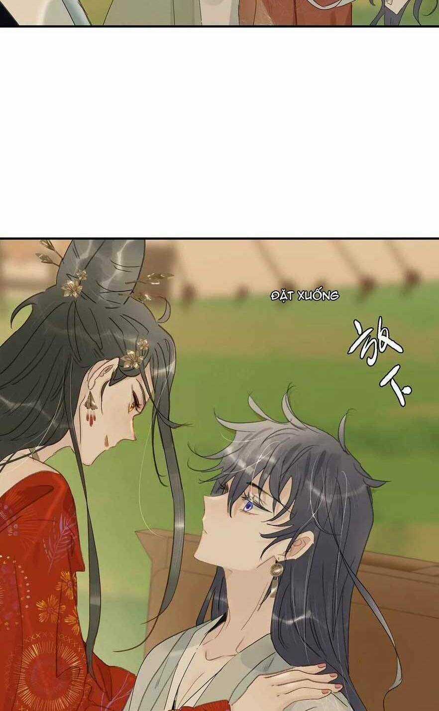 Trưởng Công Chúa Ác Độc Bắt Đầu Chìm Đắm Trong Yêu Đương Chapter 43 trang 22