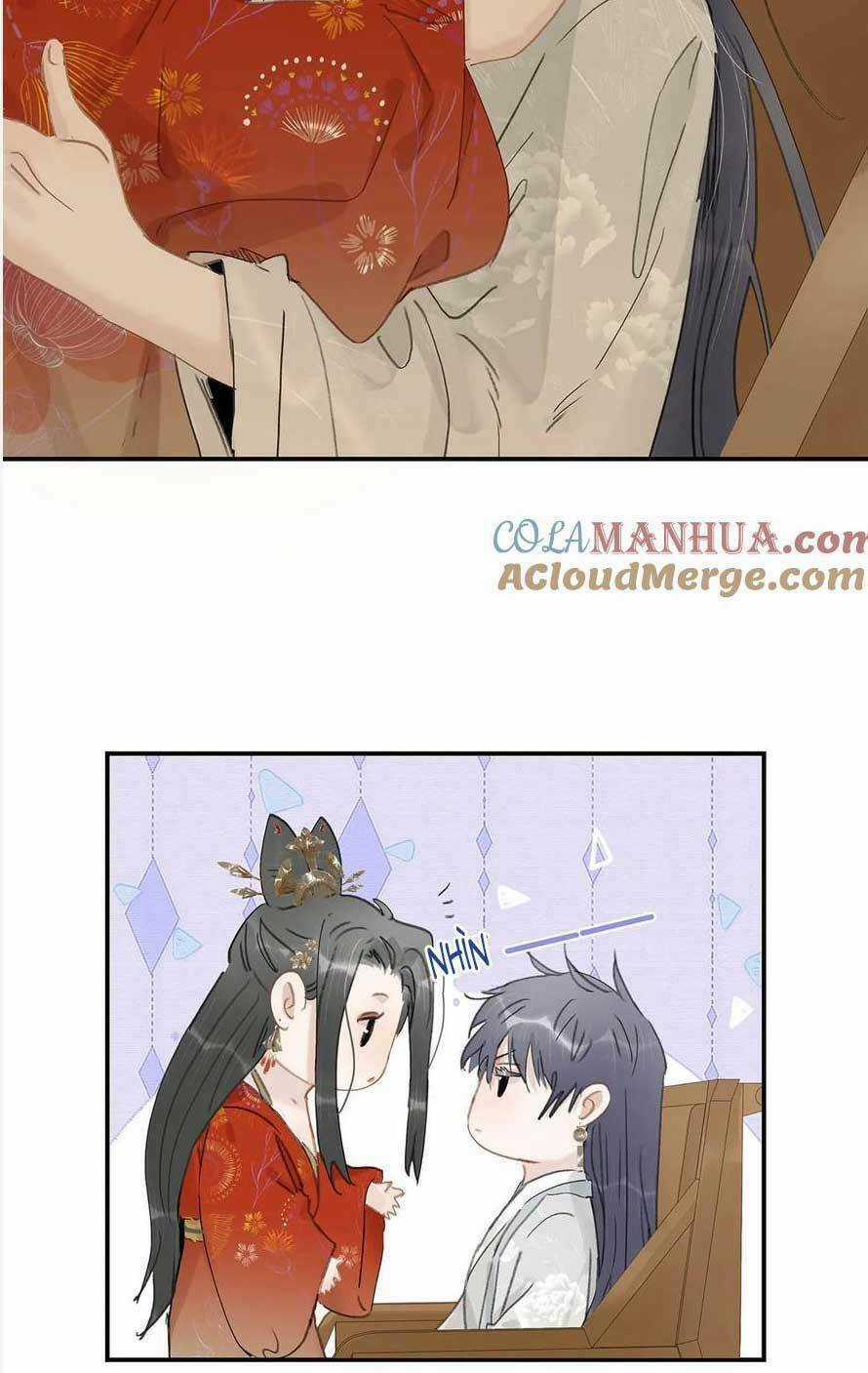 Trưởng Công Chúa Ác Độc Bắt Đầu Chìm Đắm Trong Yêu Đương Chapter 43 trang 23