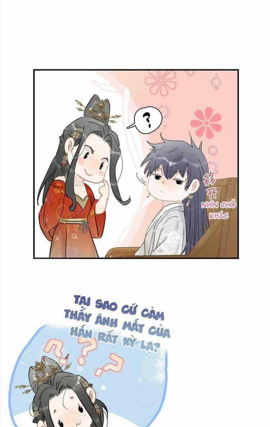 Trưởng Công Chúa Ác Độc Bắt Đầu Chìm Đắm Trong Yêu Đương Chapter 43 trang 24