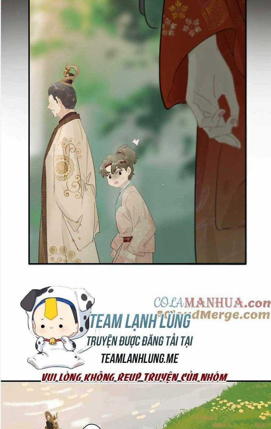 Trưởng Công Chúa Ác Độc Bắt Đầu Chìm Đắm Trong Yêu Đương Chapter 43 trang 30