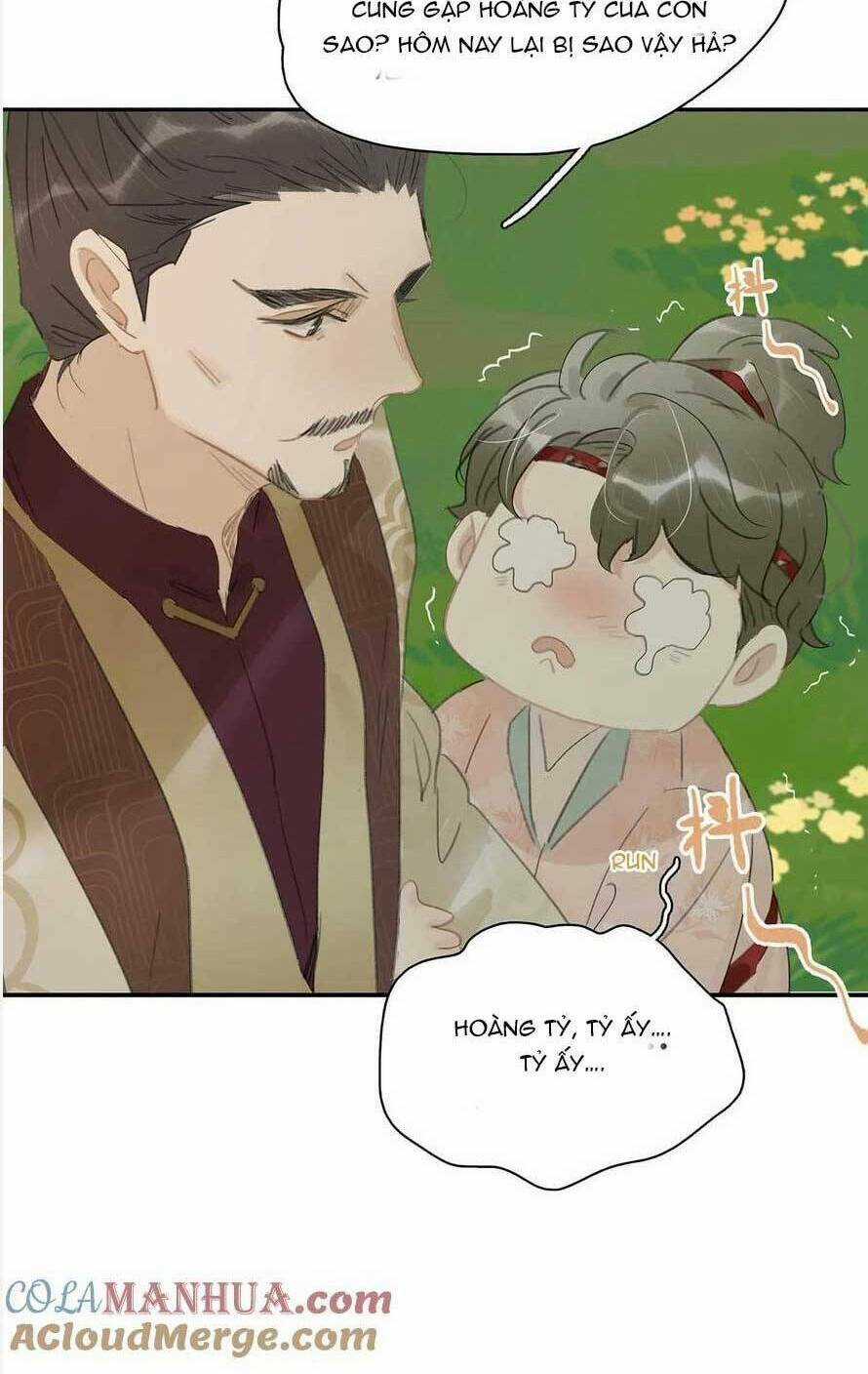 Trưởng Công Chúa Ác Độc Bắt Đầu Chìm Đắm Trong Yêu Đương Chapter 43 trang 32