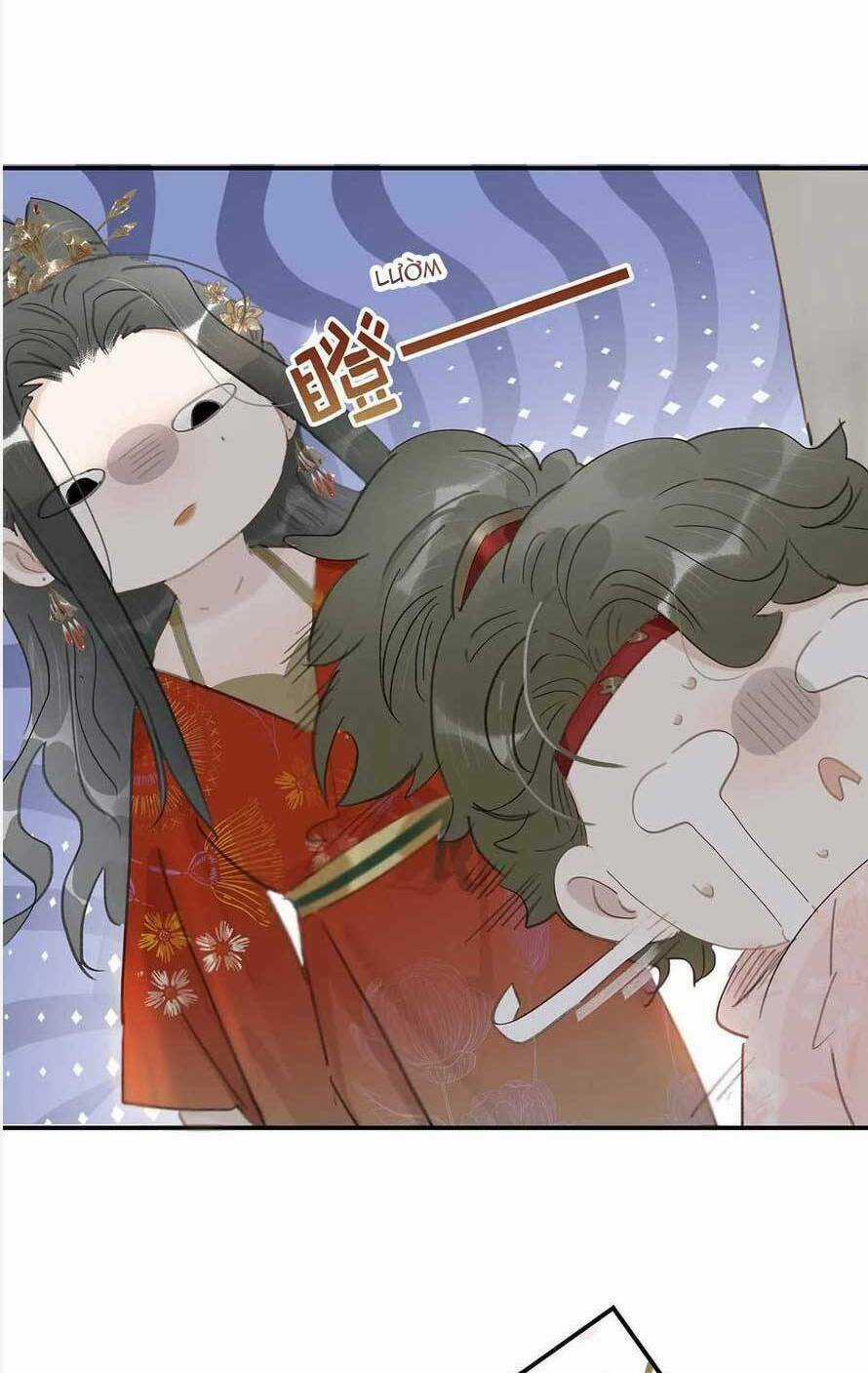 Trưởng Công Chúa Ác Độc Bắt Đầu Chìm Đắm Trong Yêu Đương Chapter 43 trang 33