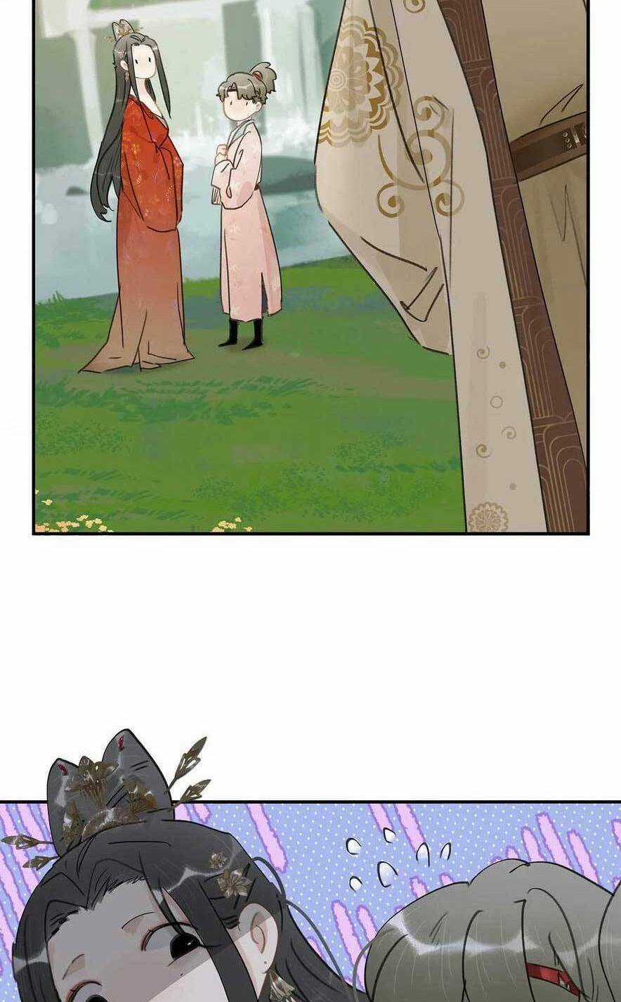 Trưởng Công Chúa Ác Độc Bắt Đầu Chìm Đắm Trong Yêu Đương Chapter 44 trang 11