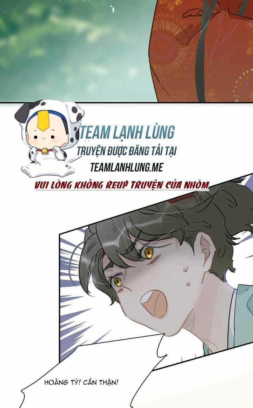 Trưởng Công Chúa Ác Độc Bắt Đầu Chìm Đắm Trong Yêu Đương Chapter 44 trang 13