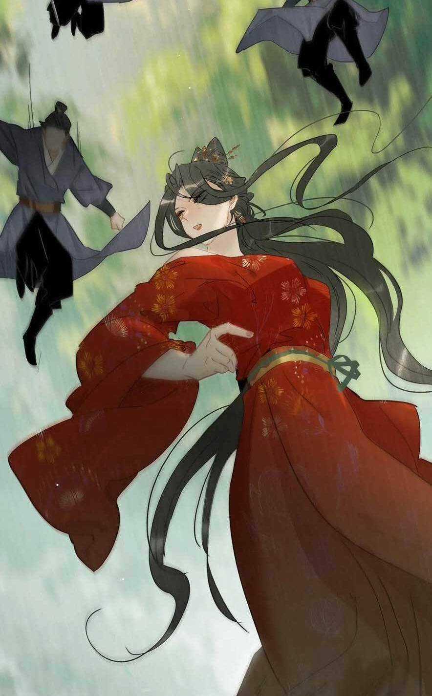 Trưởng Công Chúa Ác Độc Bắt Đầu Chìm Đắm Trong Yêu Đương Chapter 44 trang 15