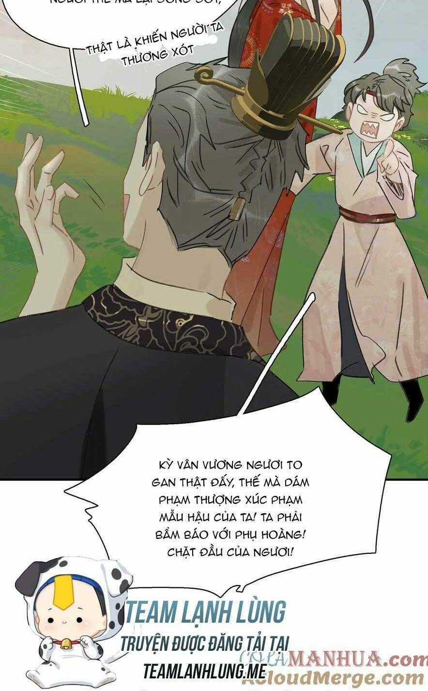 Trưởng Công Chúa Ác Độc Bắt Đầu Chìm Đắm Trong Yêu Đương Chapter 44 trang 20