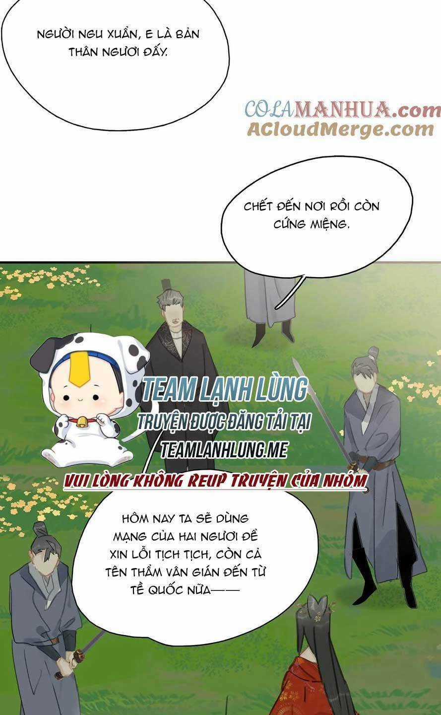 Trưởng Công Chúa Ác Độc Bắt Đầu Chìm Đắm Trong Yêu Đương Chapter 44 trang 23