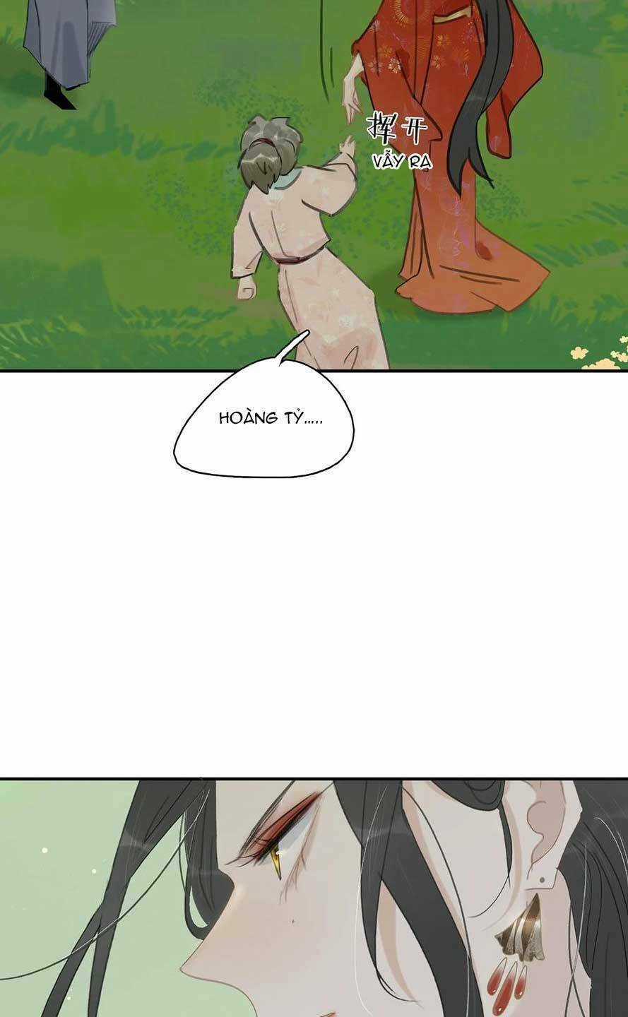 Trưởng Công Chúa Ác Độc Bắt Đầu Chìm Đắm Trong Yêu Đương Chapter 44 trang 24