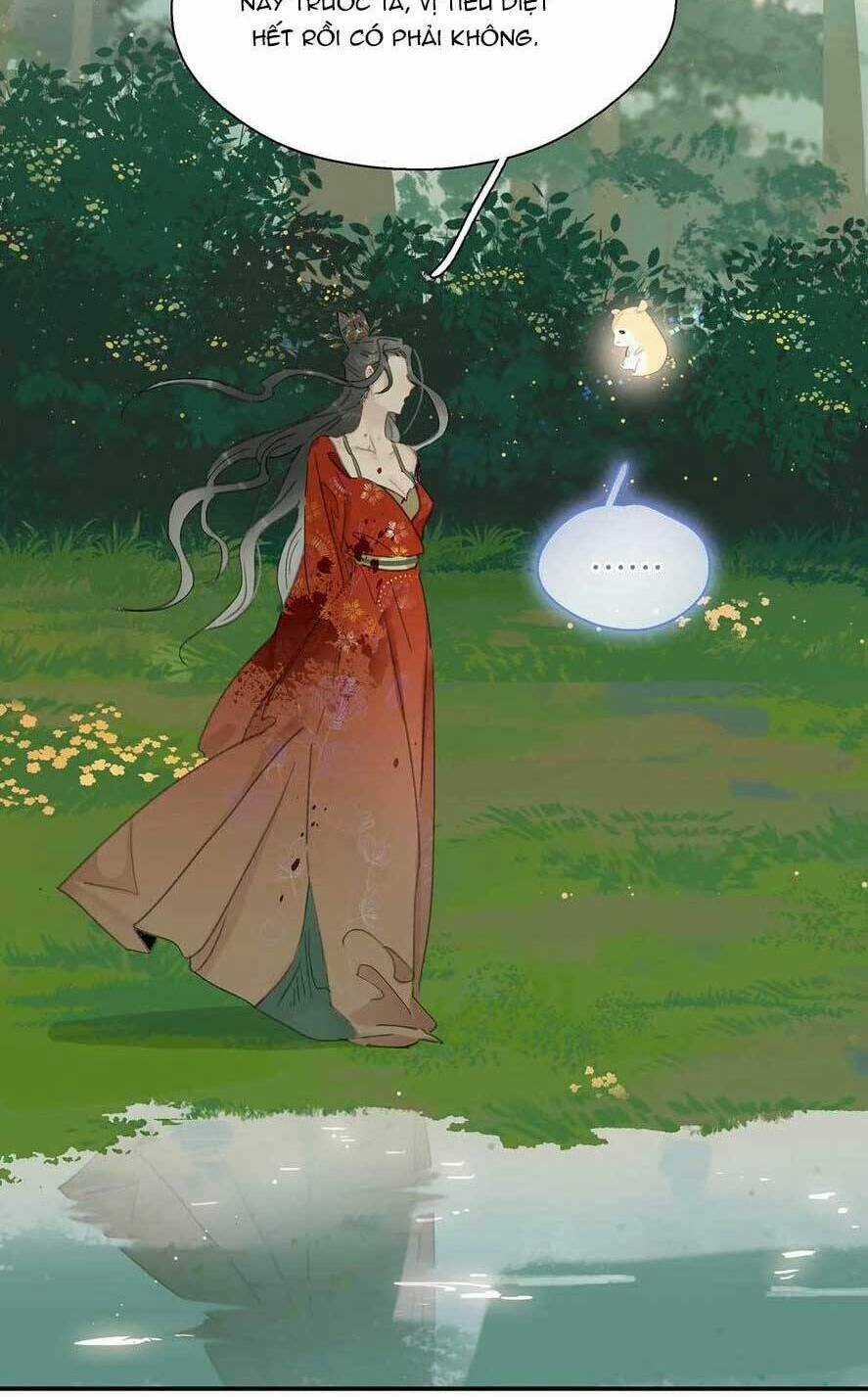 Trưởng Công Chúa Ác Độc Bắt Đầu Chìm Đắm Trong Yêu Đương Chapter 45 trang 18