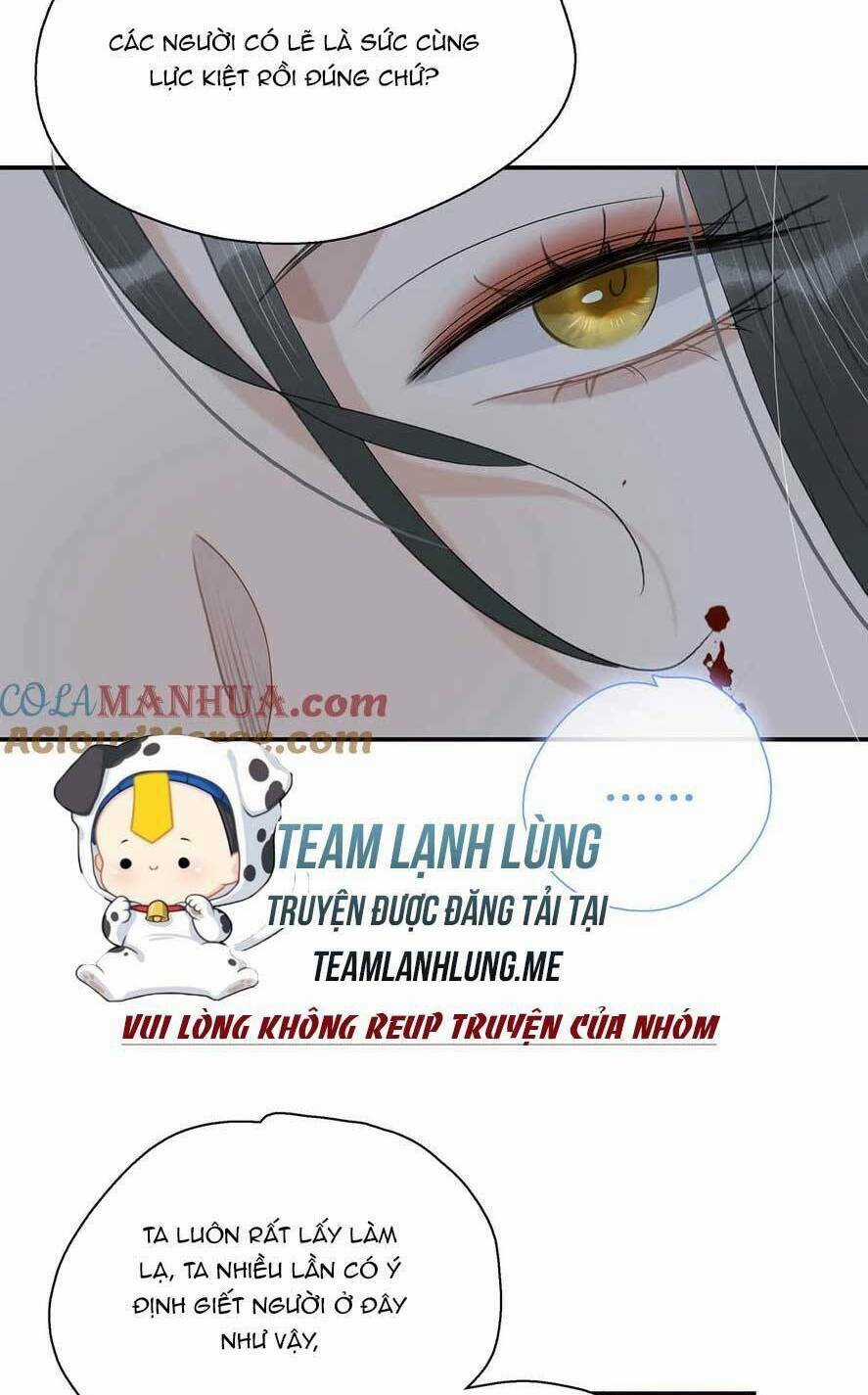 Trưởng Công Chúa Ác Độc Bắt Đầu Chìm Đắm Trong Yêu Đương Chapter 45 trang 21