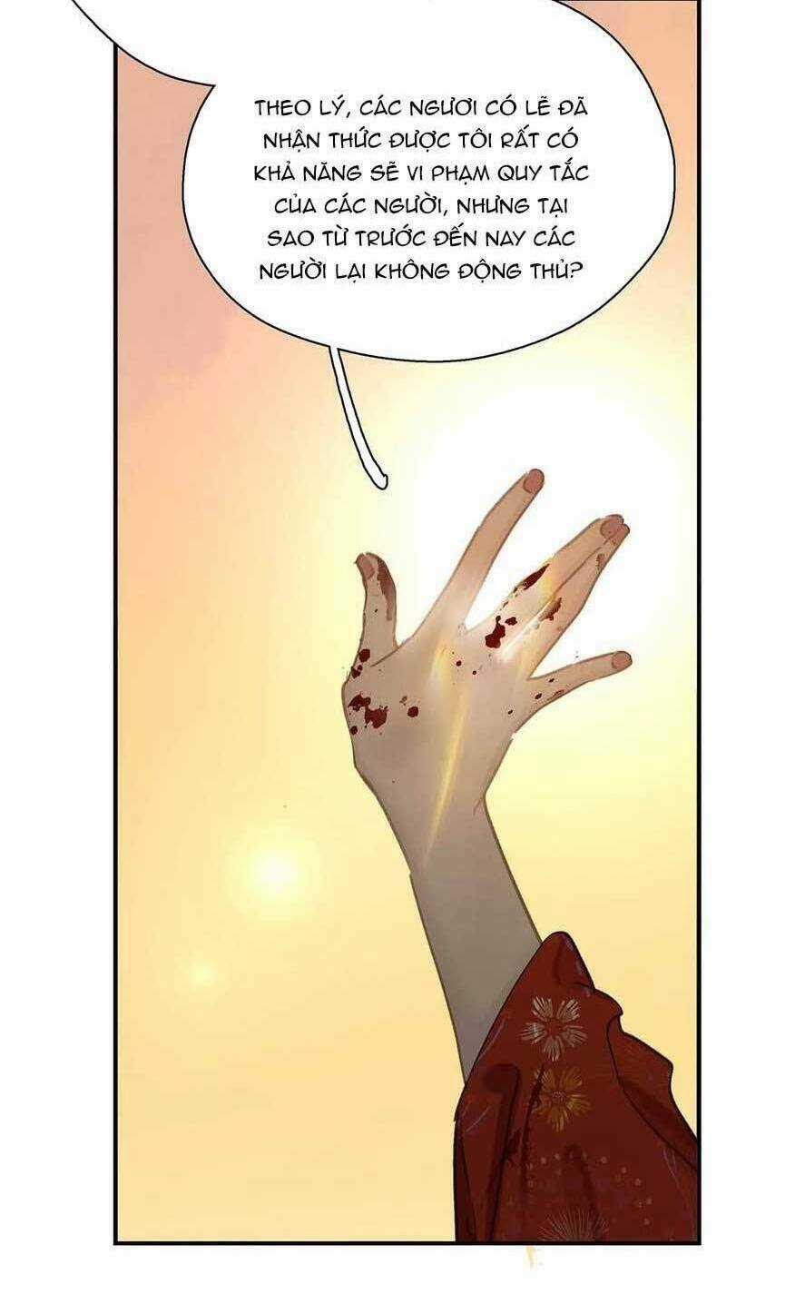 Trưởng Công Chúa Ác Độc Bắt Đầu Chìm Đắm Trong Yêu Đương Chapter 45 trang 22