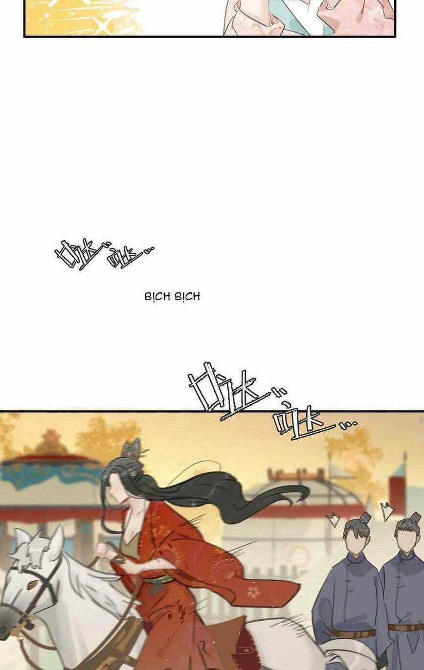 Trưởng Công Chúa Ác Độc Bắt Đầu Chìm Đắm Trong Yêu Đương Chapter 45 trang 30