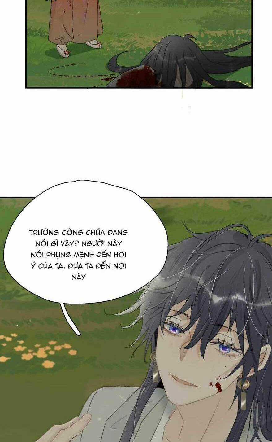 Trưởng Công Chúa Ác Độc Bắt Đầu Chìm Đắm Trong Yêu Đương Chapter 46 trang 10