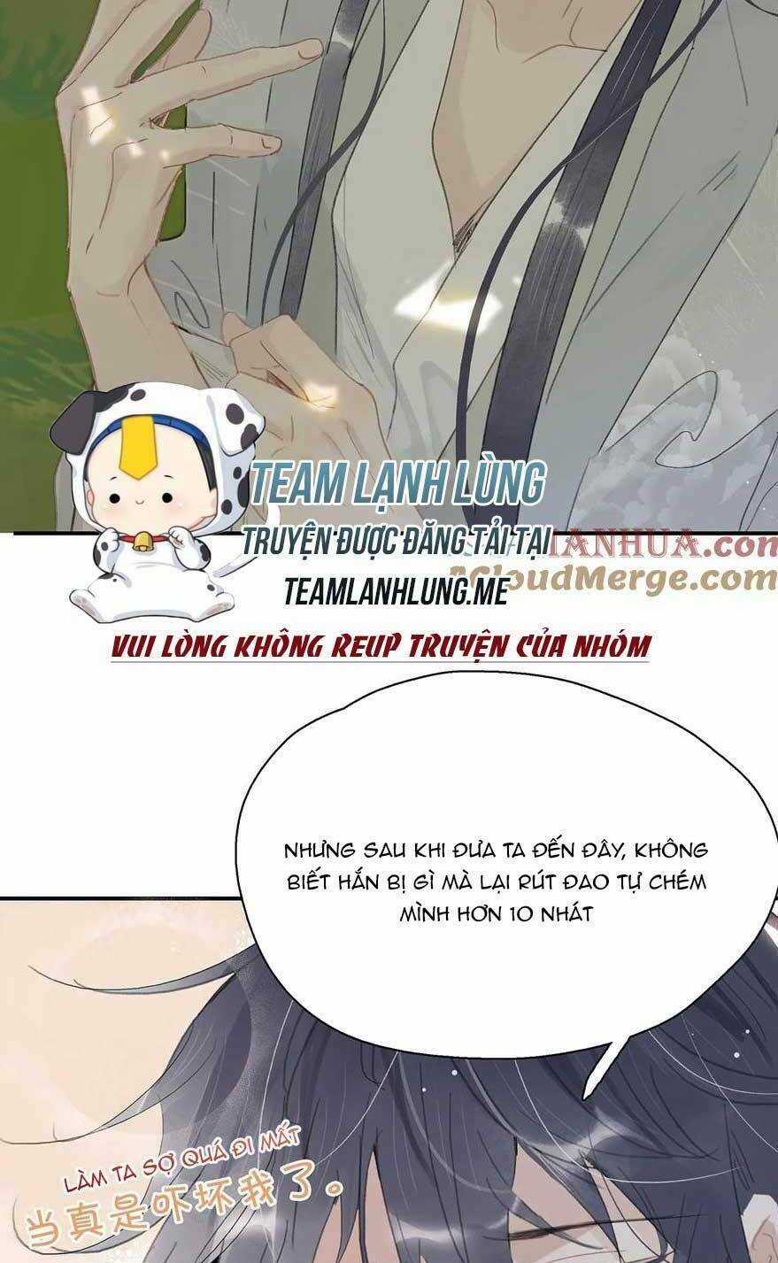 Trưởng Công Chúa Ác Độc Bắt Đầu Chìm Đắm Trong Yêu Đương Chapter 46 trang 11