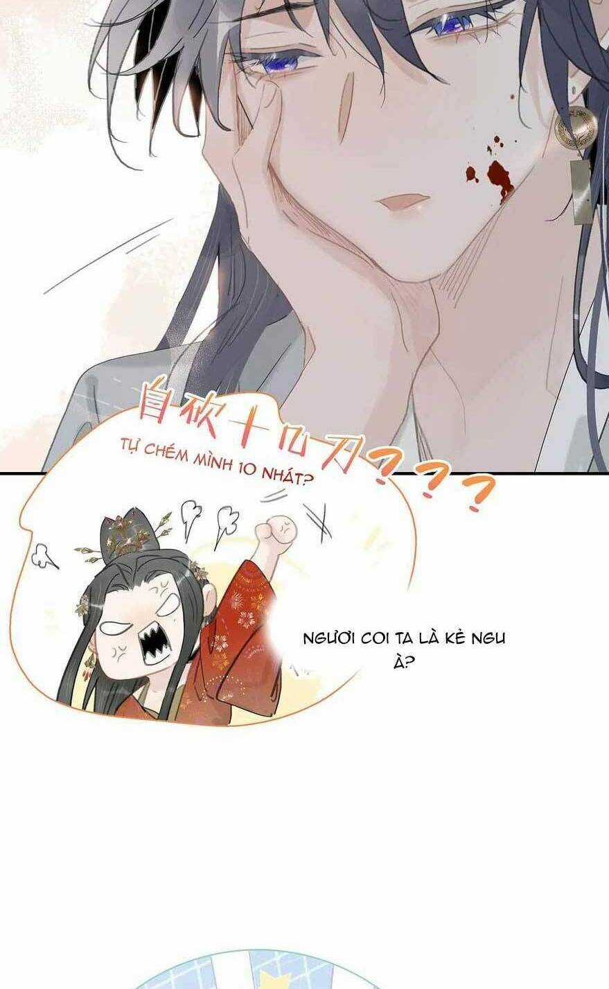 Trưởng Công Chúa Ác Độc Bắt Đầu Chìm Đắm Trong Yêu Đương Chapter 46 trang 12