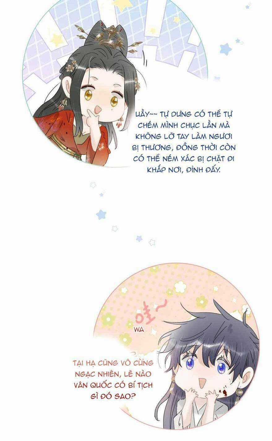 Trưởng Công Chúa Ác Độc Bắt Đầu Chìm Đắm Trong Yêu Đương Chapter 46 trang 13