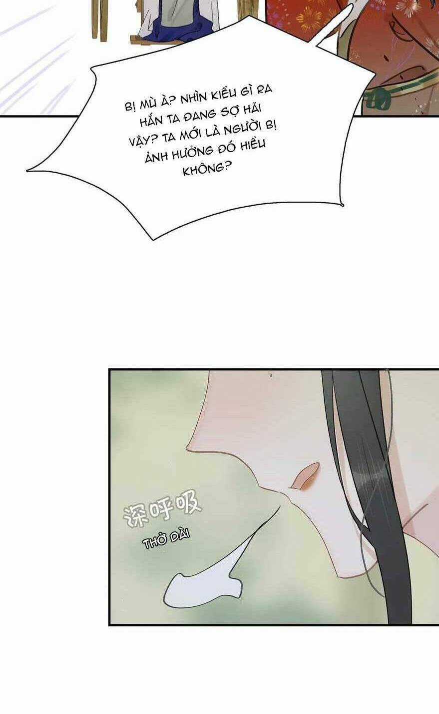 Trưởng Công Chúa Ác Độc Bắt Đầu Chìm Đắm Trong Yêu Đương Chapter 46 trang 16