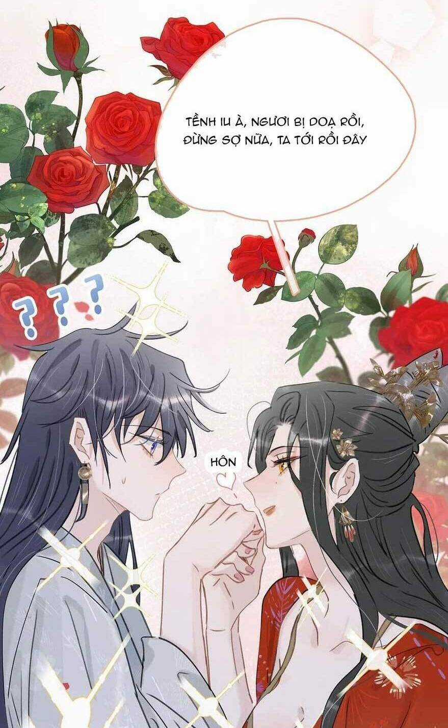 Trưởng Công Chúa Ác Độc Bắt Đầu Chìm Đắm Trong Yêu Đương Chapter 46 trang 18