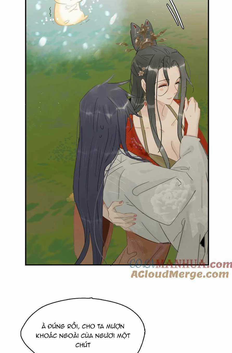 Trưởng Công Chúa Ác Độc Bắt Đầu Chìm Đắm Trong Yêu Đương Chapter 46 trang 23