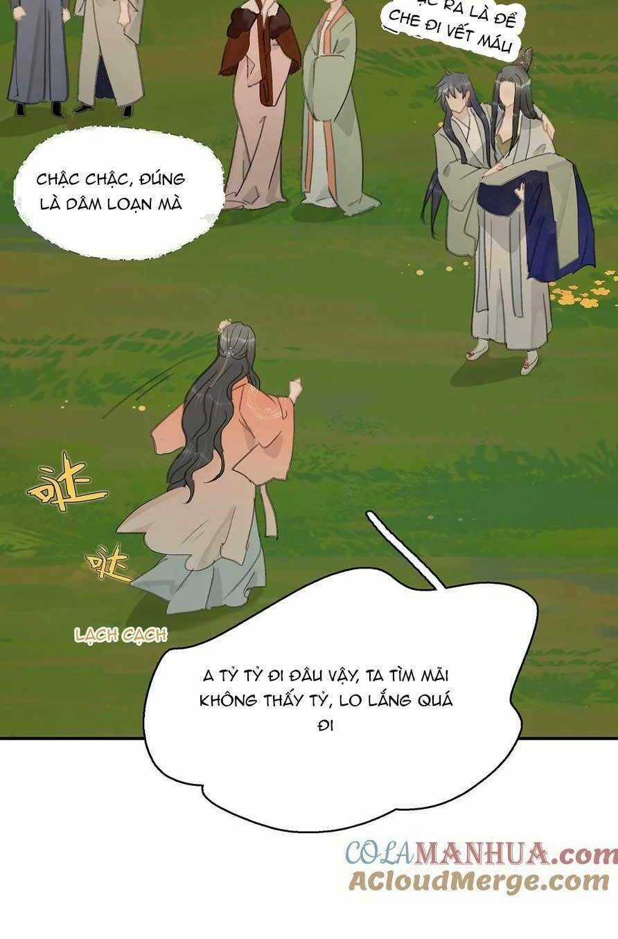 Trưởng Công Chúa Ác Độc Bắt Đầu Chìm Đắm Trong Yêu Đương Chapter 46 trang 29