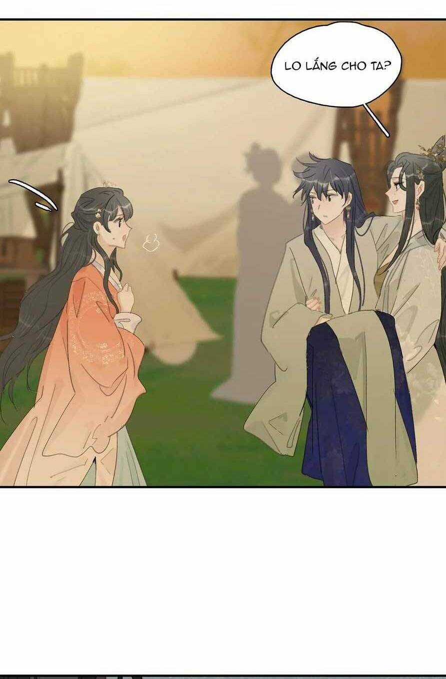 Trưởng Công Chúa Ác Độc Bắt Đầu Chìm Đắm Trong Yêu Đương Chapter 46 trang 30