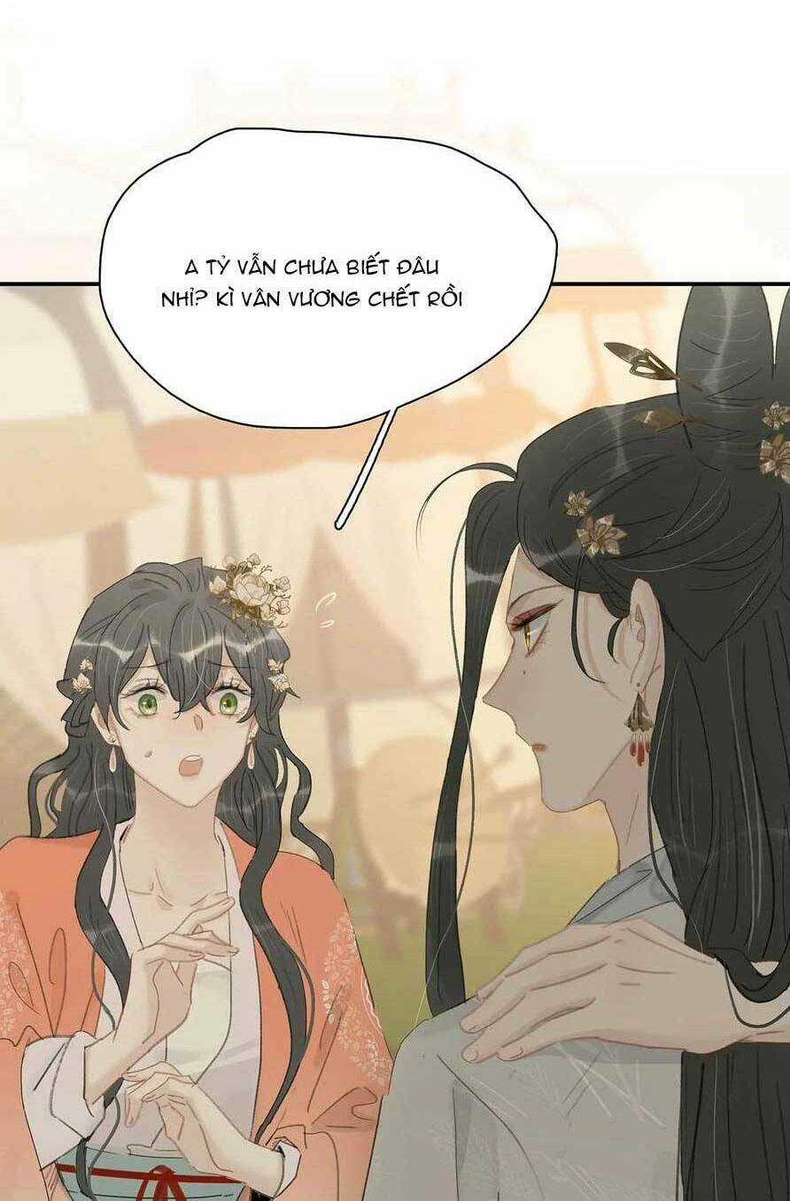 Trưởng Công Chúa Ác Độc Bắt Đầu Chìm Đắm Trong Yêu Đương Chapter 46 trang 32