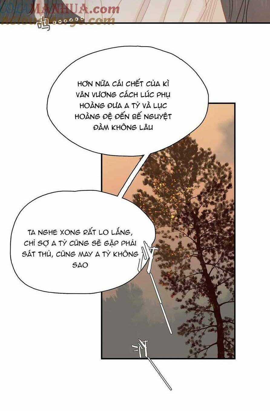 Trưởng Công Chúa Ác Độc Bắt Đầu Chìm Đắm Trong Yêu Đương Chapter 46 trang 34