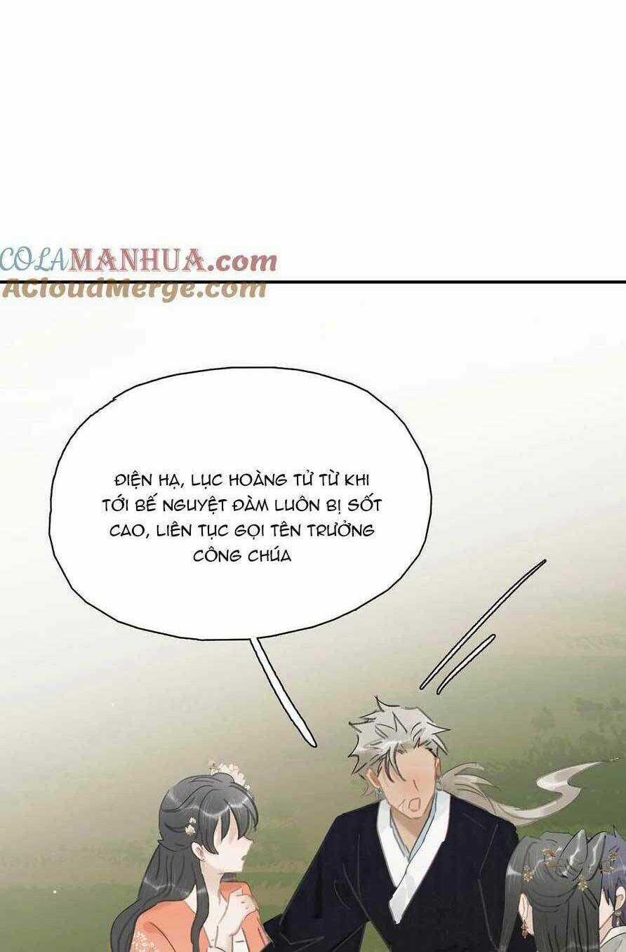 Trưởng Công Chúa Ác Độc Bắt Đầu Chìm Đắm Trong Yêu Đương Chapter 46 trang 38