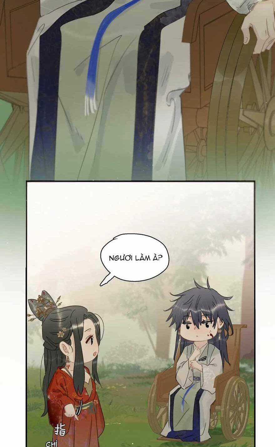 Trưởng Công Chúa Ác Độc Bắt Đầu Chìm Đắm Trong Yêu Đương Chapter 46 trang 9