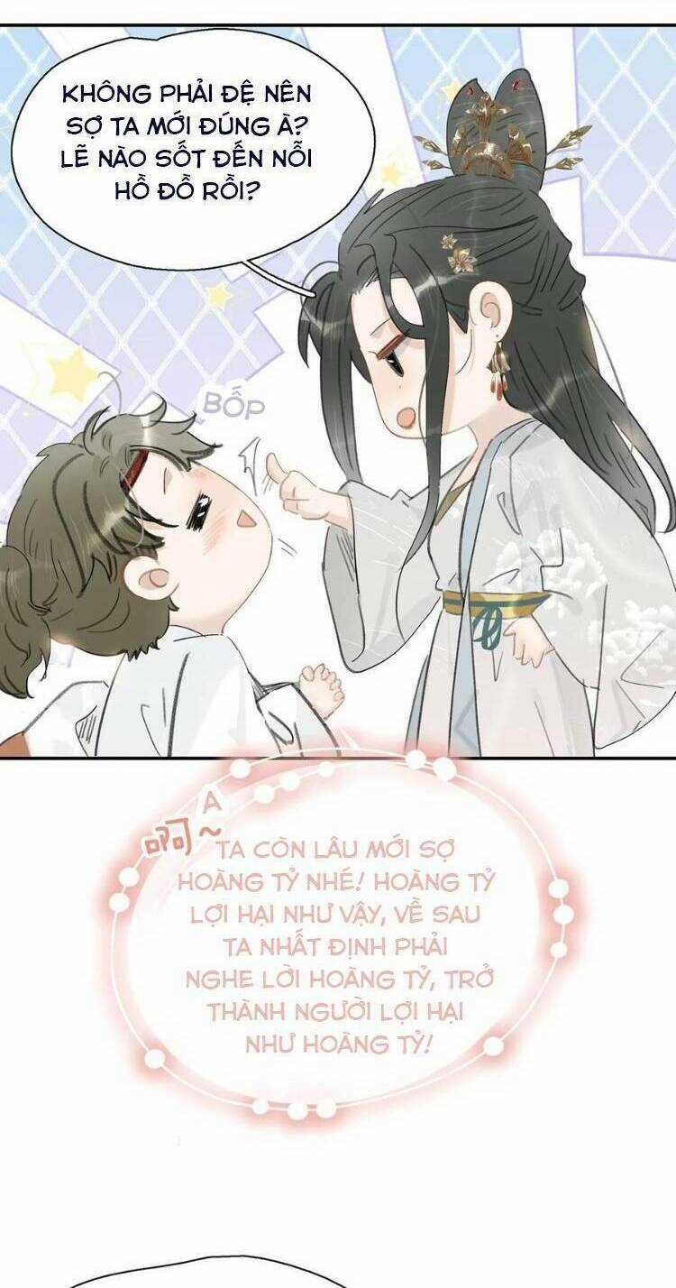 Trưởng Công Chúa Ác Độc Bắt Đầu Chìm Đắm Trong Yêu Đương Chapter 47 trang 10