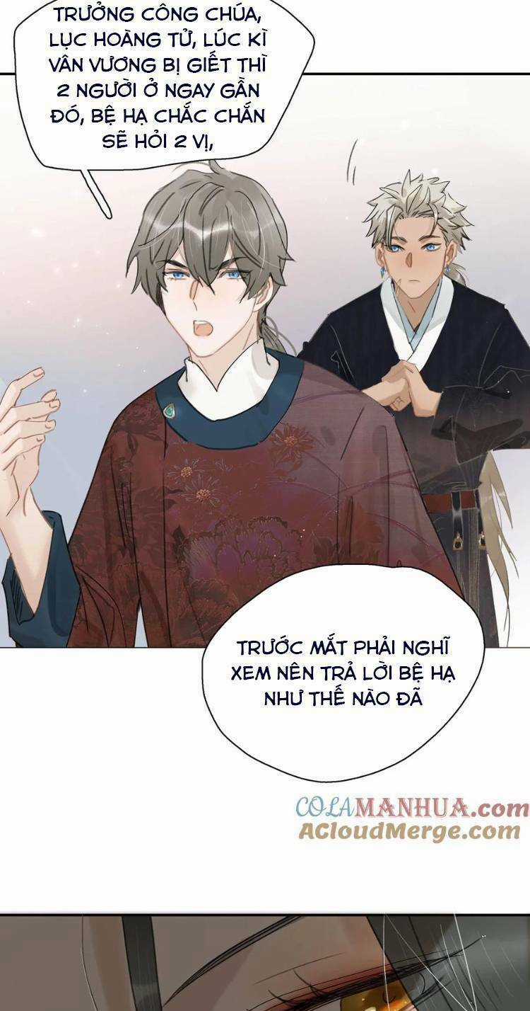 Trưởng Công Chúa Ác Độc Bắt Đầu Chìm Đắm Trong Yêu Đương Chapter 47 trang 11