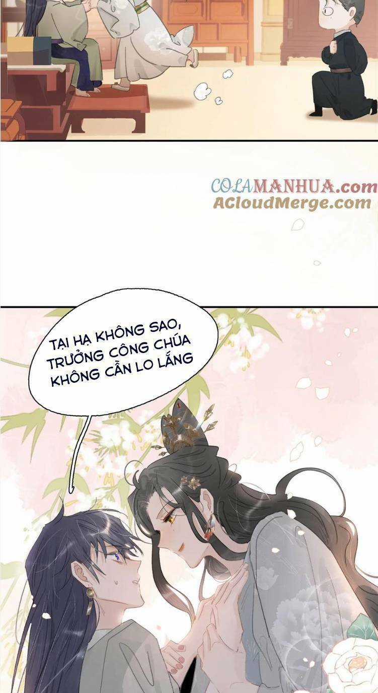 Trưởng Công Chúa Ác Độc Bắt Đầu Chìm Đắm Trong Yêu Đương Chapter 47 trang 24